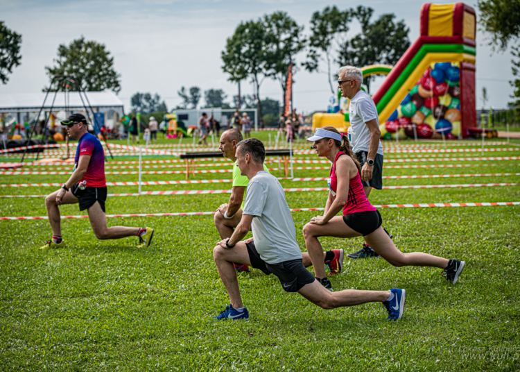 Piknik sportowo-rekreacyjny Województwa Łódzkiego w Tuszynie