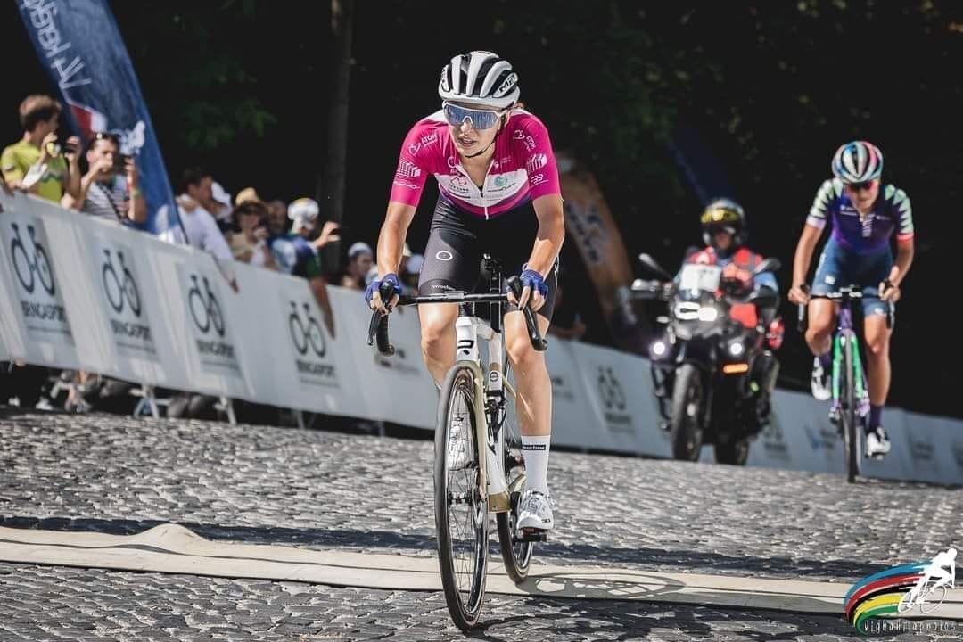 Agnieszka Skalniak-Sójka w kobiecym World Tourze. 25-latka spełnia swoje marzenia 1 Agnieszka Skalniak-Sójka dołączy do World Touru