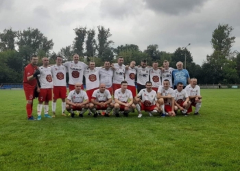 LZS Chrząstawa zaskakuje