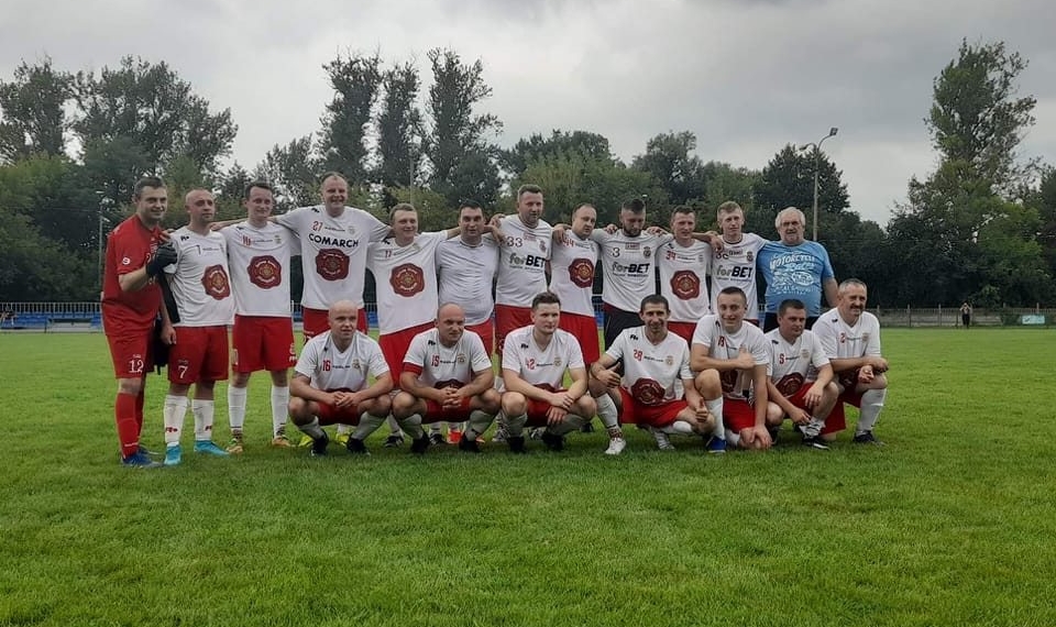 LZS Chrząstawa idzie na rekord? Najsłynniejszy polski B-Klasowiec ...