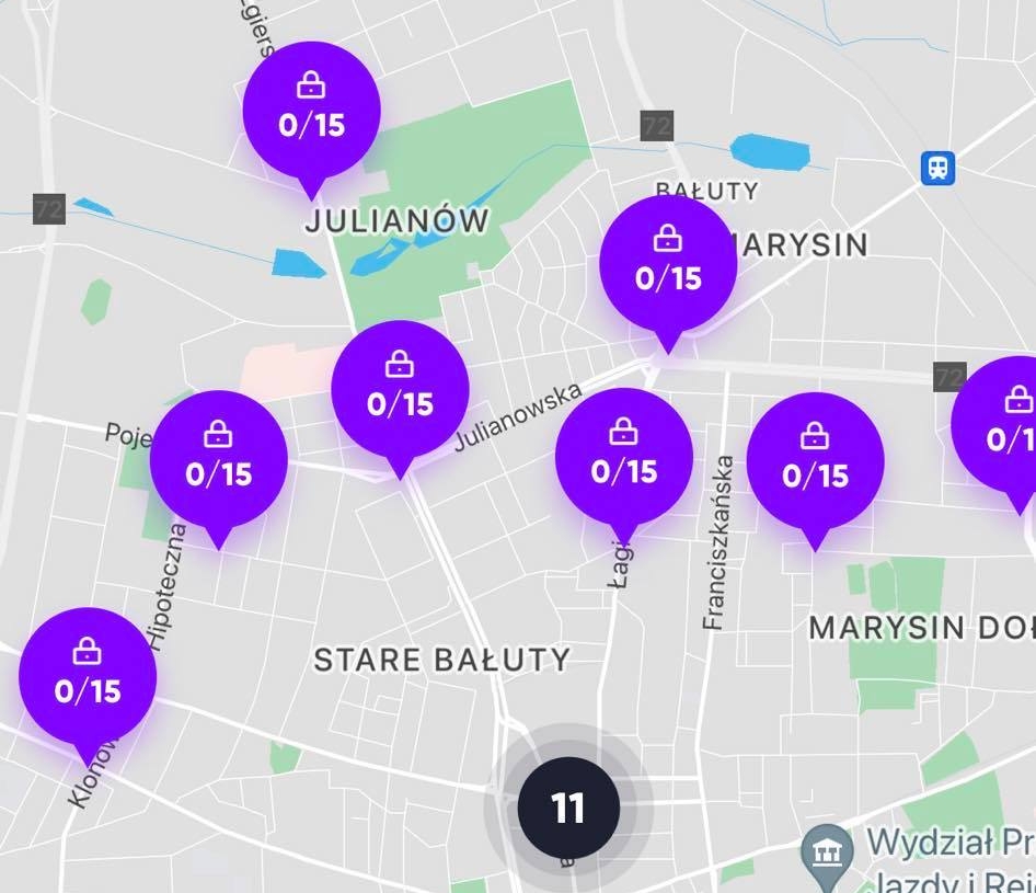 Rowery miejskie nadal nie wróciły na stacje w Łodzi. Termin minął 12 września