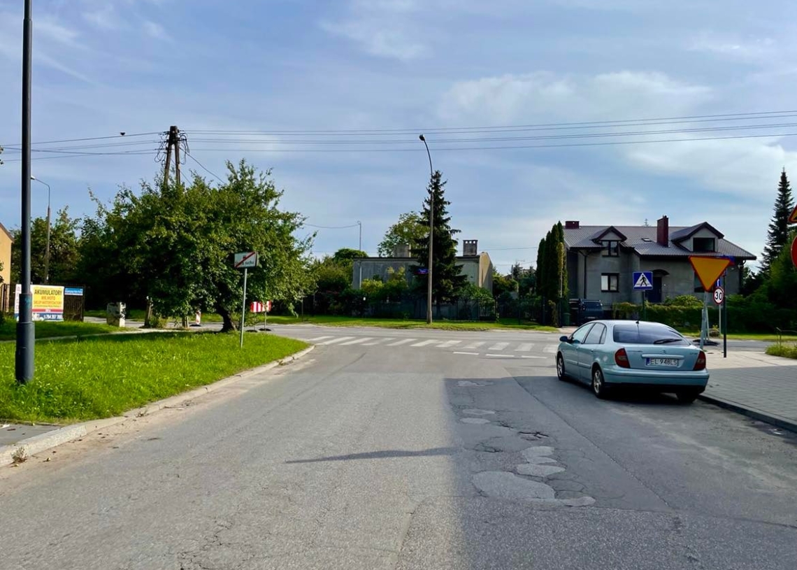 Od tygodnia trwa remont Śląskiej. Jak postępują prace na odcinku o długości ok. 1,5 km?