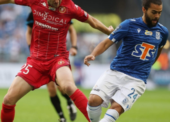 Lech Poznań - Widzew Łódź
