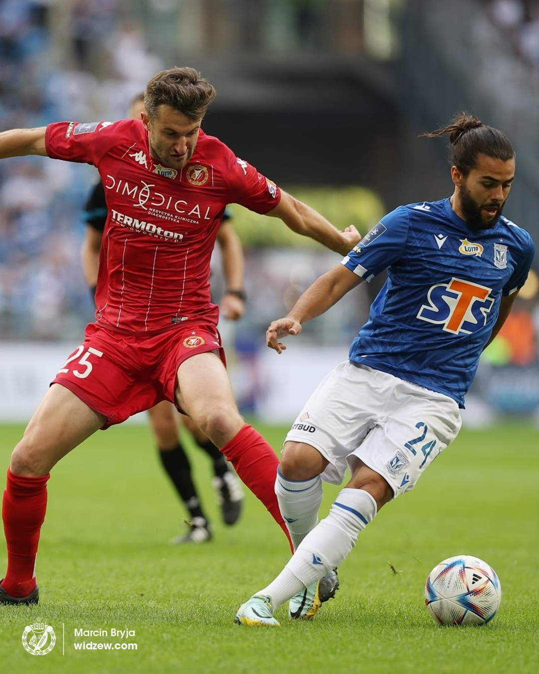 Lech Poznań - Widzew Łódź