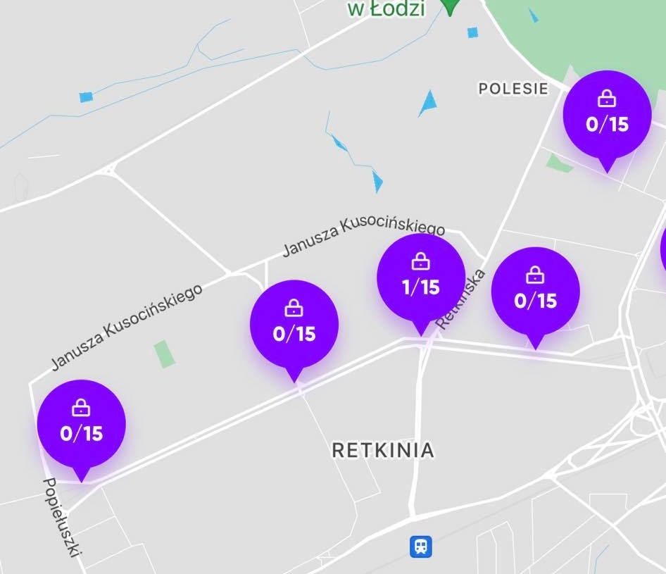 Rowery miejskie nadal nie wróciły na stacje w Łodzi. Termin minął 12 września