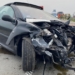 Wypadek na S8 w stronę Wrocławia. Jedna osoba ranna 7 Wypadek na S8