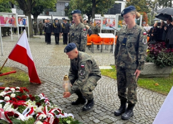 Obchody 83. rocznicy napaści ZSRR na Polskę