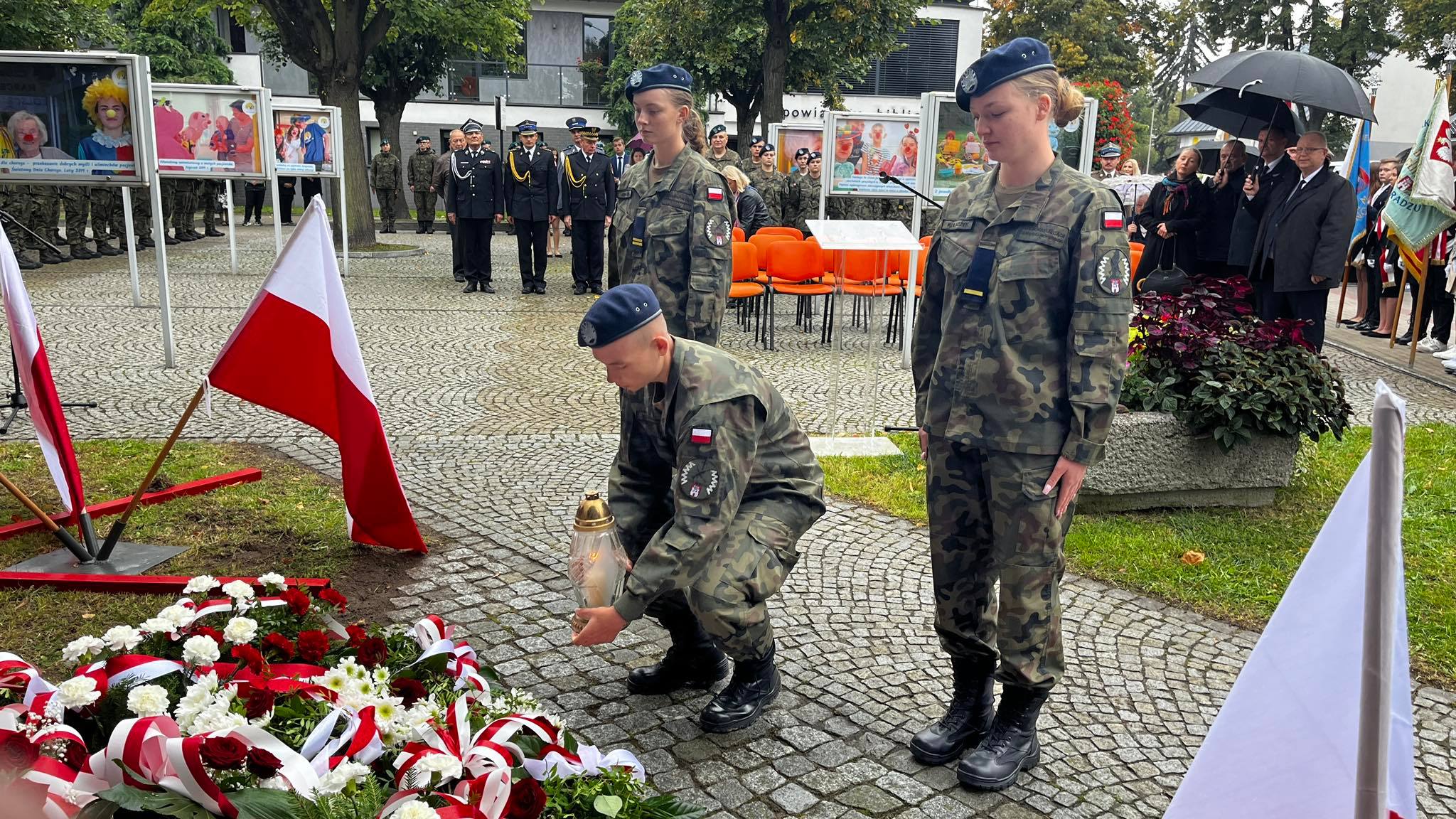 Obchody 83. rocznicy napaści ZSRR na Polskę