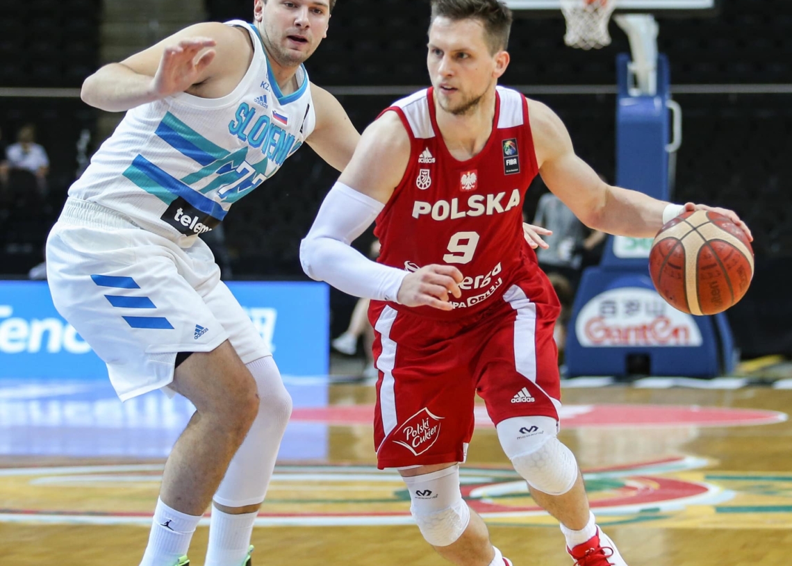 EuroBasket 2022. Polska pokonała Słowenię