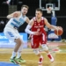 EuroBasket 2022. Polska sensacyjnie pokonała Słowenię! Biało-Czerwoni w półfinale mistrzostw Europy 2 EuroBasket 2022. Polska pokonała Słowenię