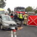 Wypadek na DK91 w Longinówce. Dwie kobiety ranne 6 Wypadek na DK91 w Longinówce