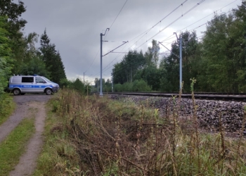 Pociąg uderzył w auto