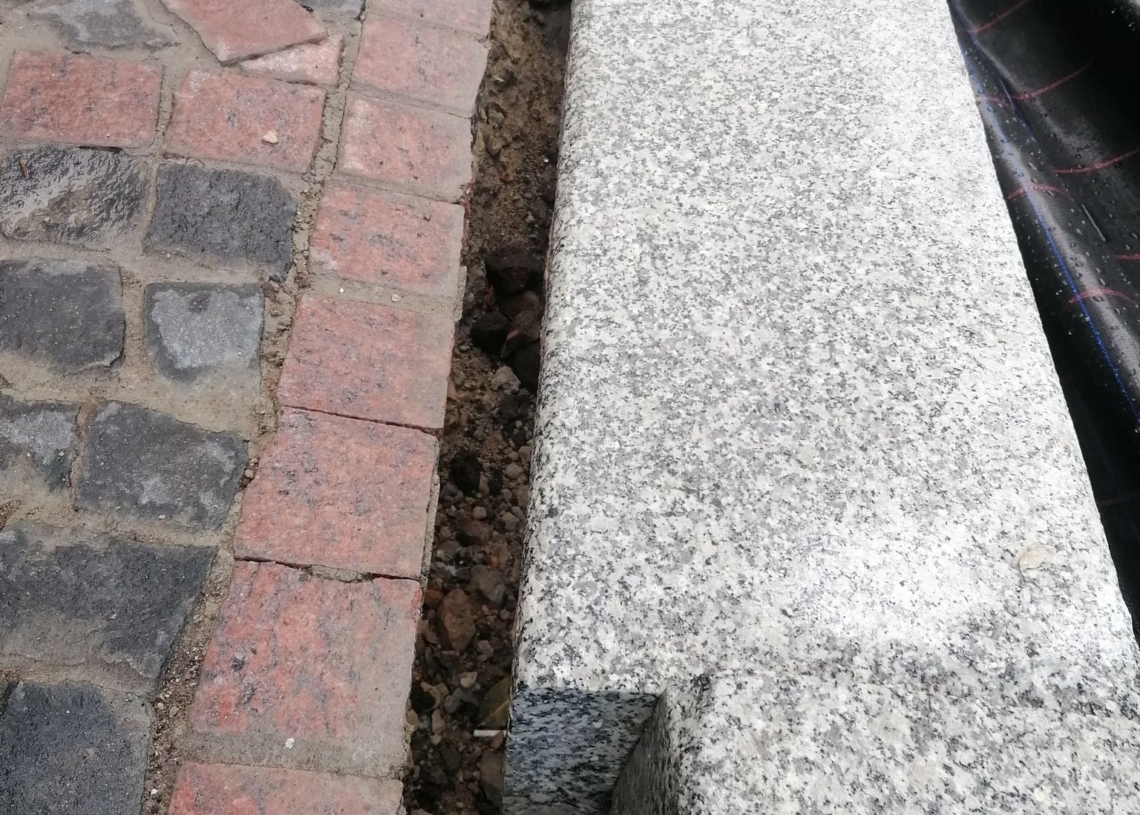 Woonerf na Moniuszki