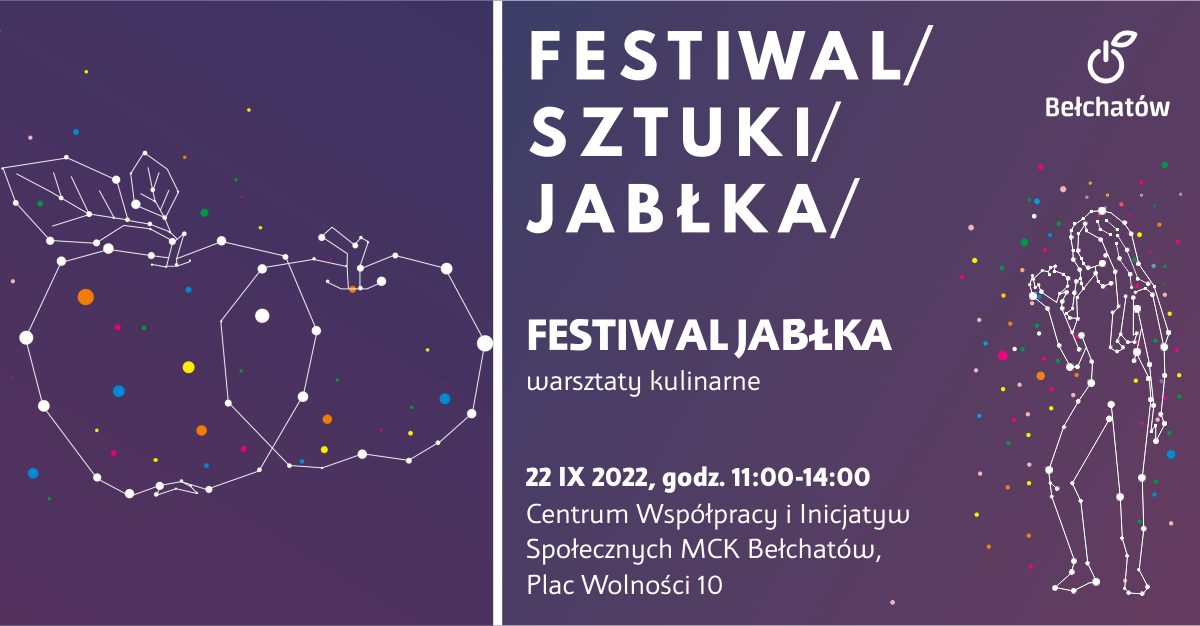Festiwal Sztuki Jabłka w Bełchatowie