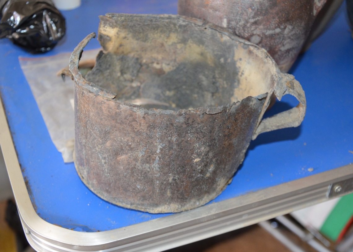 Modernizacja trasy tramwajowej w Pabianicach może się przedłużyć przez badania archeologiczne