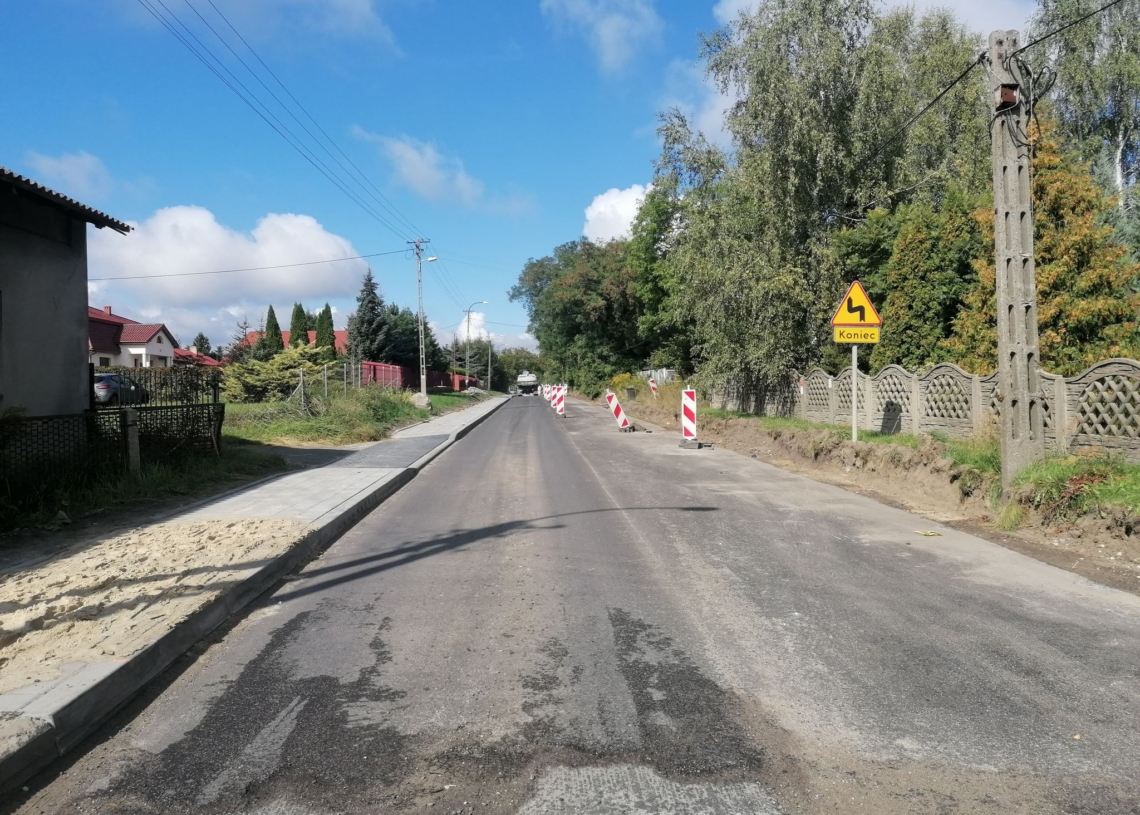 Remont Wiączyńskiej