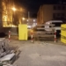 Plac budowy na Moniuszki