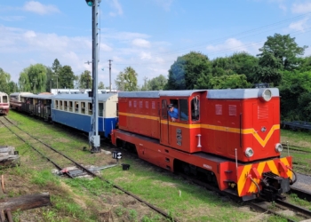 Kongres entuzjastów i przyjaciół kolei