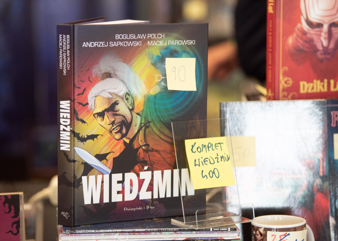 33. Międzynarodowy Festiwal Komiksu i Gier w Łodzi