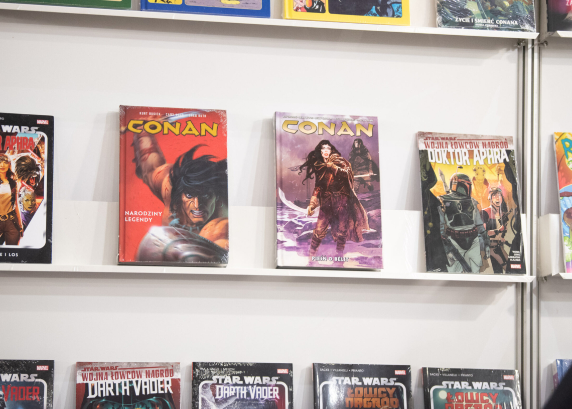 33. Międzynarodowy Festiwal Komiksu i Gier w Łodzi
