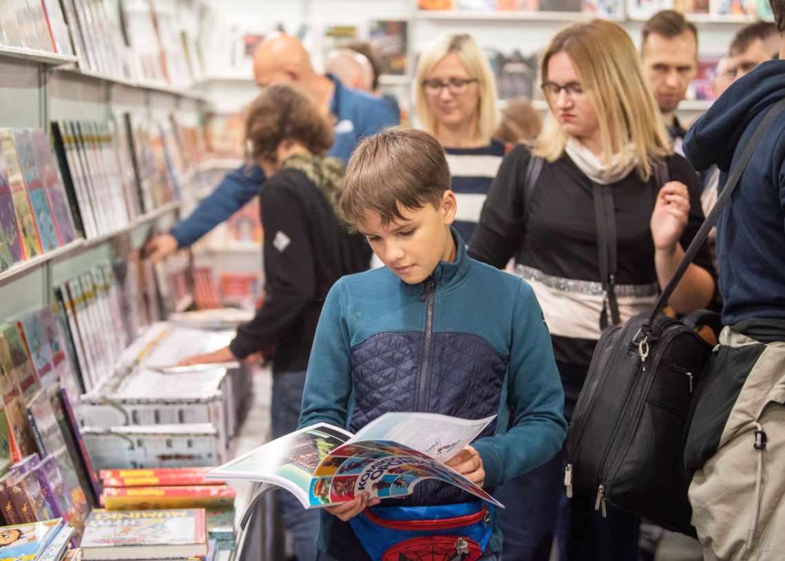 33. Międzynarodowy Festiwal Komiksu i Gier w Łodzi