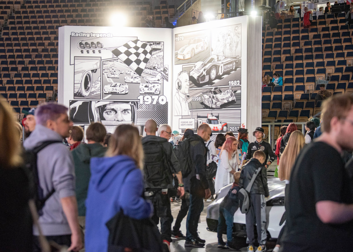 33. Międzynarodowy Festiwal Komiksu i Gier w Łodzi