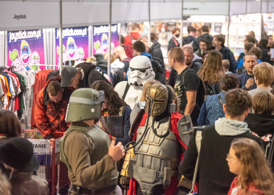33. Międzynarodowy Festiwal Komiksu i Gier w Łodzi