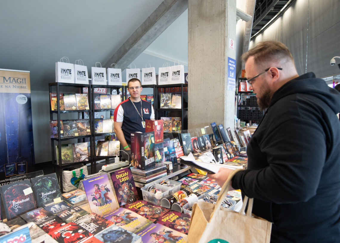 33. Międzynarodowy Festiwal Komiksu i Gier w Łodzi