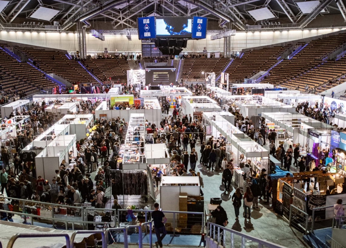 33. Międzynarodowy Festiwal Komiksu i Gier w Łodzi