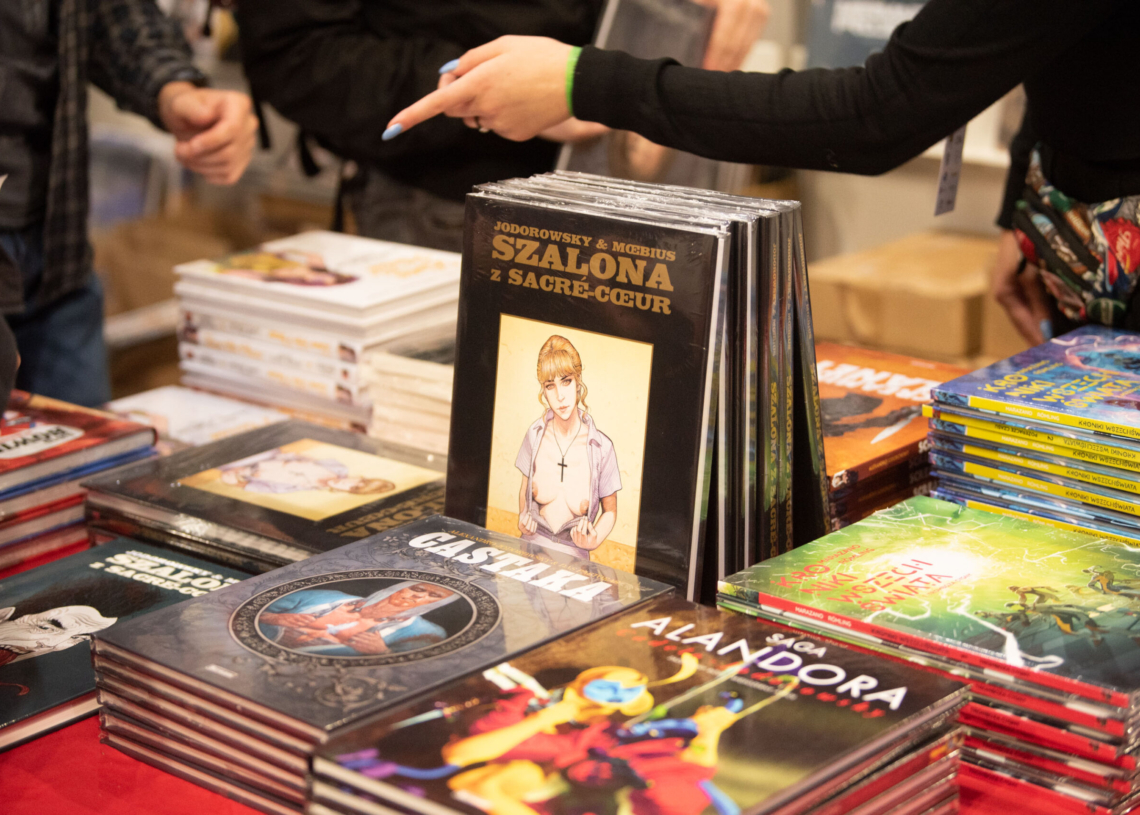 33. Międzynarodowy Festiwal Komiksu i Gier w Łodzi
