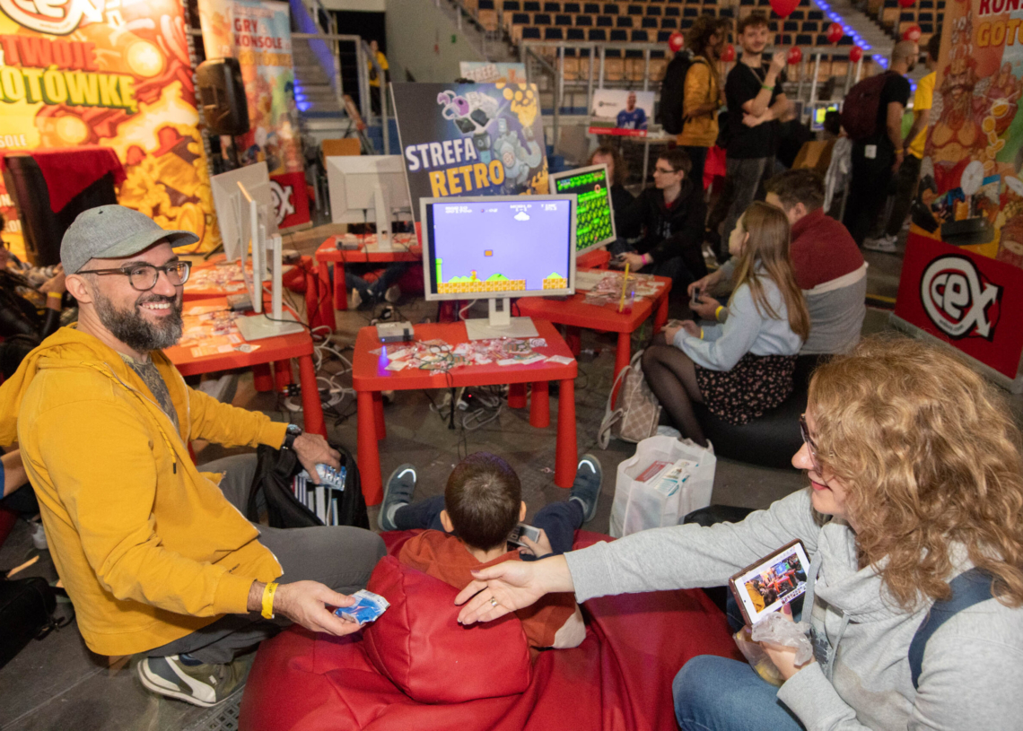 33. Międzynarodowy Festiwal Komiksu i Gier w Łodzi