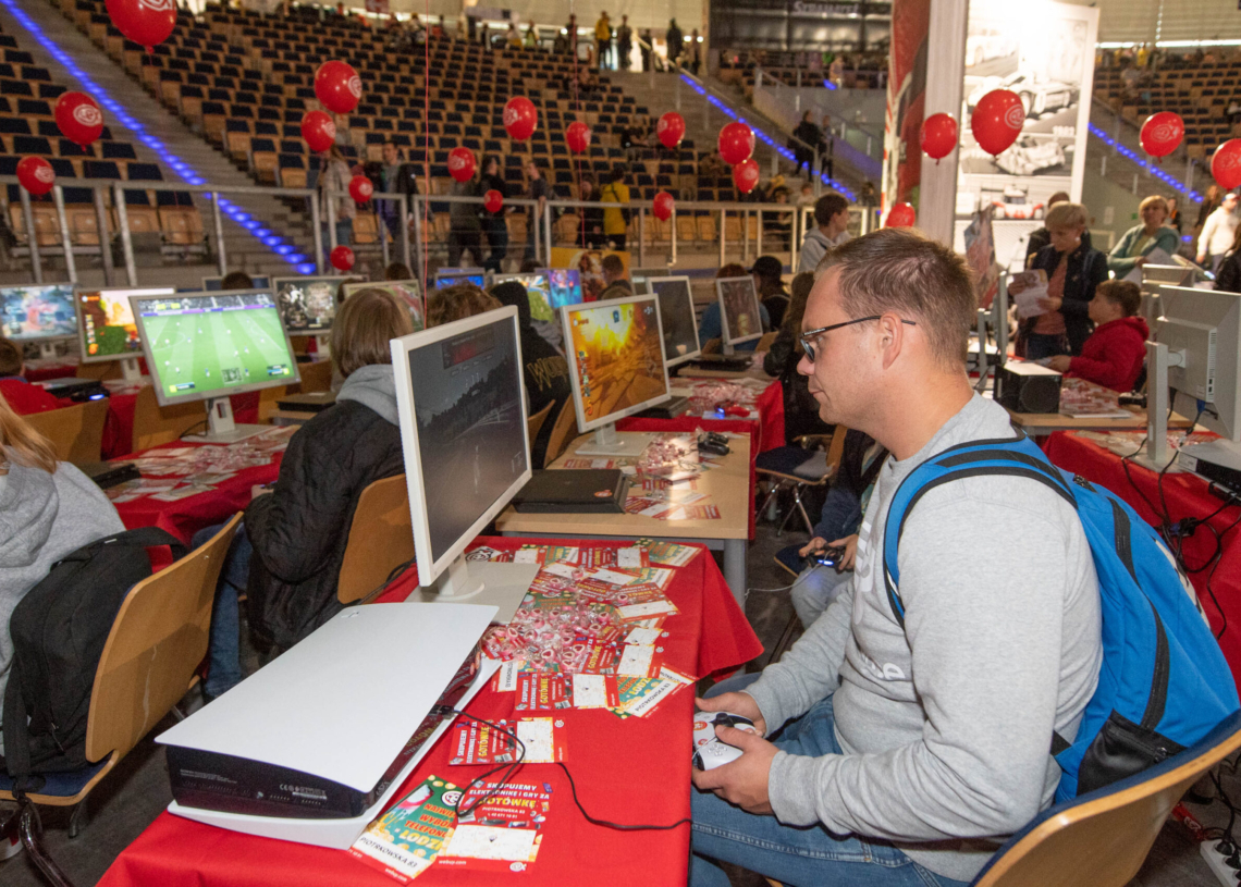 33. Międzynarodowy Festiwal Komiksu i Gier w Łodzi