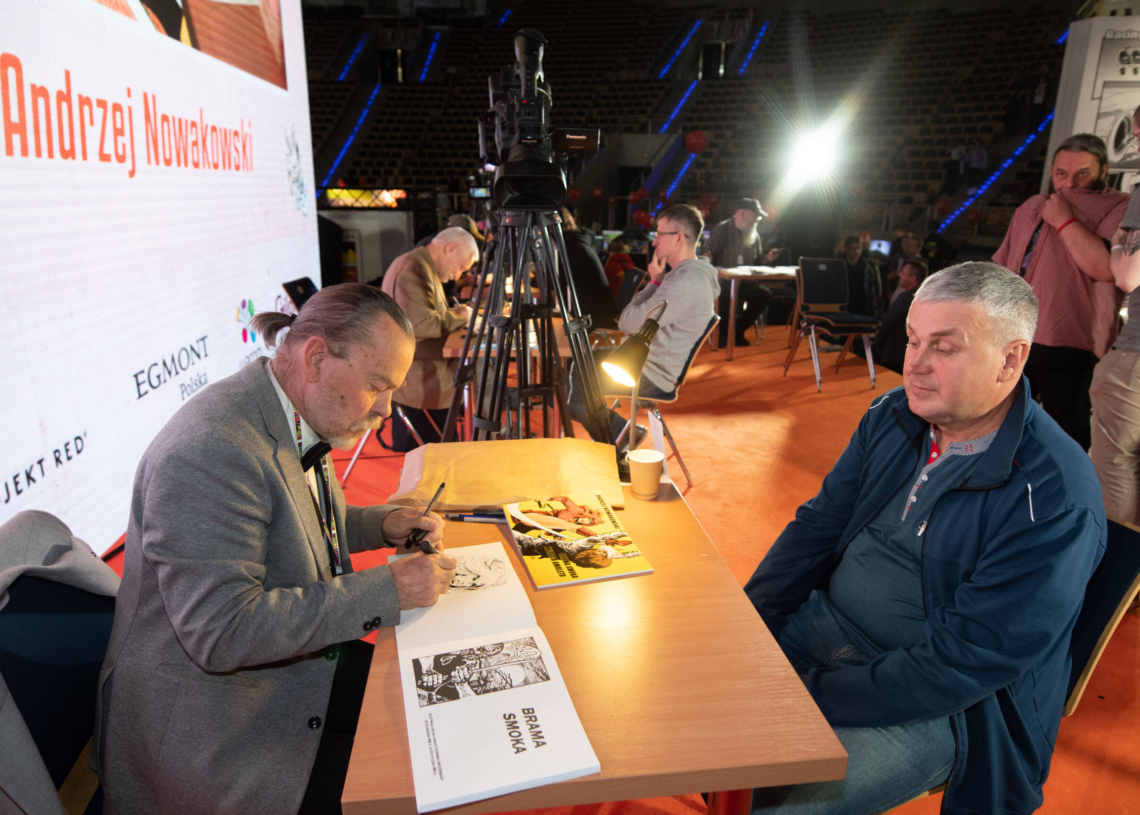 33. Międzynarodowy Festiwal Komiksu i Gier w Łodzi