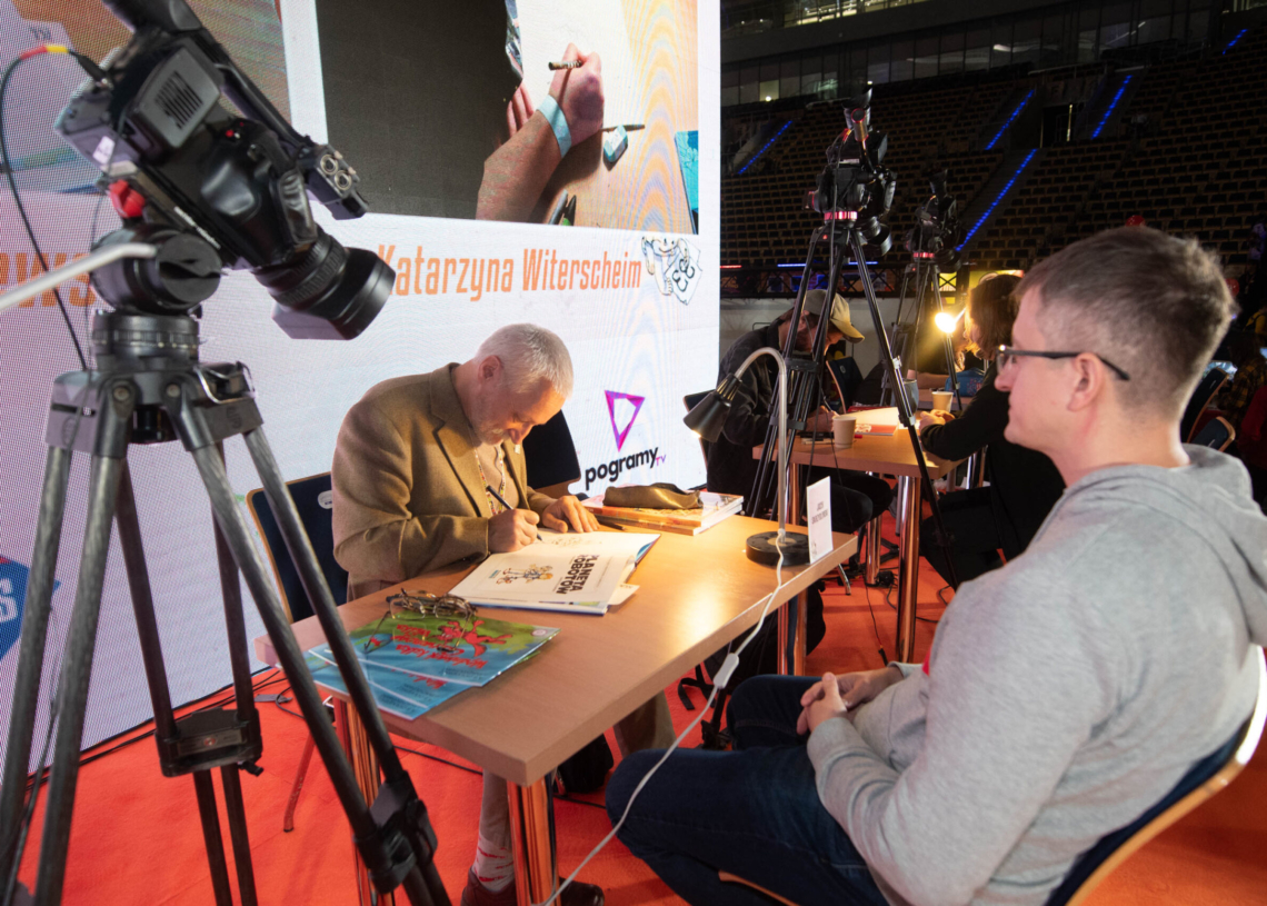 33. Międzynarodowy Festiwal Komiksu i Gier w Łodzi