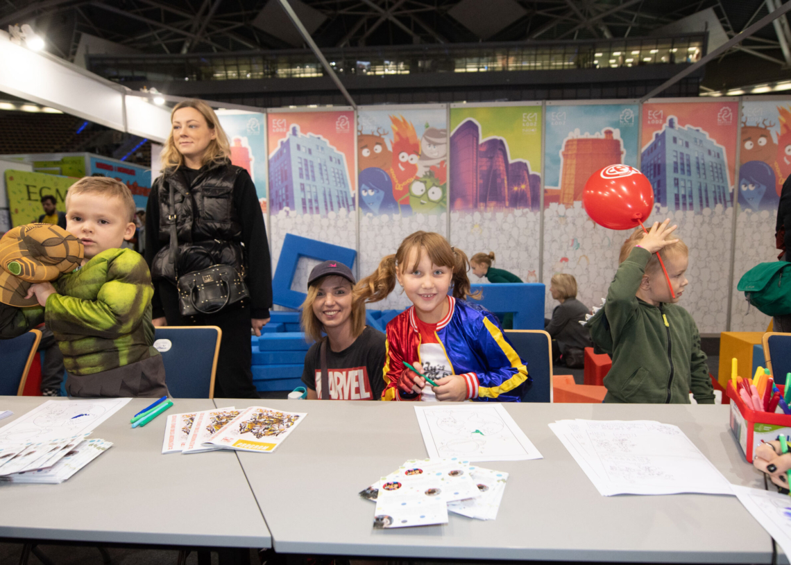 33. Międzynarodowy Festiwal Komiksu i Gier w Łodzi