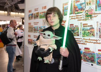 33. Międzynarodowy Festiwal Komiksu i Gier w Łodzi