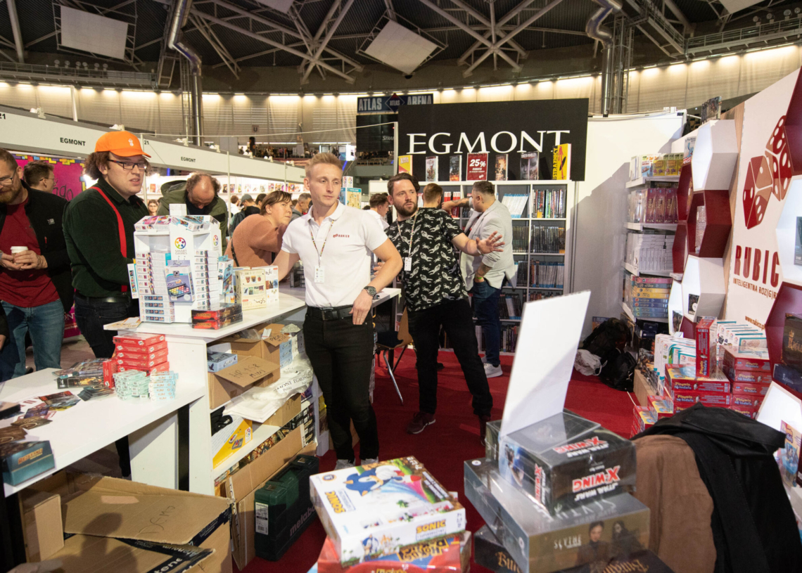 33. Międzynarodowy Festiwal Komiksu i Gier w Łodzi