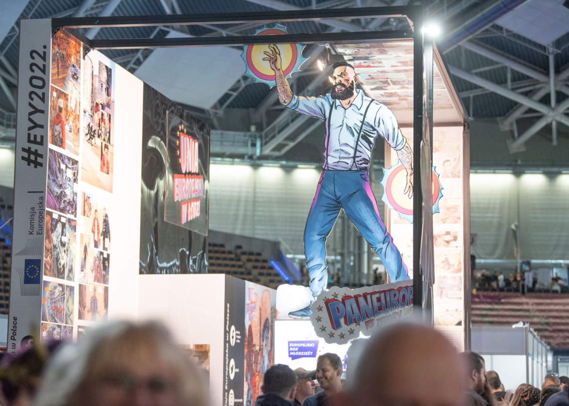 33. Międzynarodowy Festiwal Komiksu i Gier w Łodzi