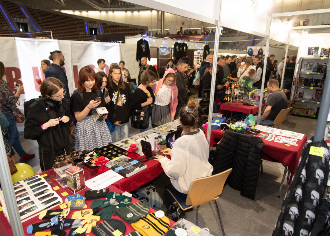 33. Międzynarodowy Festiwal Komiksu i Gier w Łodzi