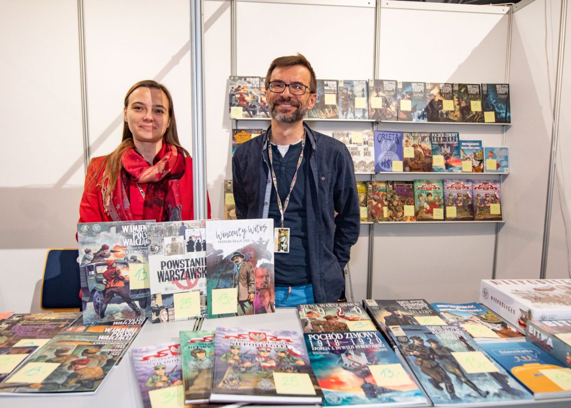 33. Międzynarodowy Festiwal Komiksu i Gier w Łodzi