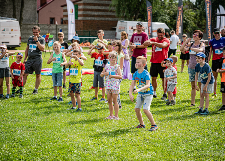 Piknik sportowo-rekreacyjny Województwa Łódzkiego w Tuszynie