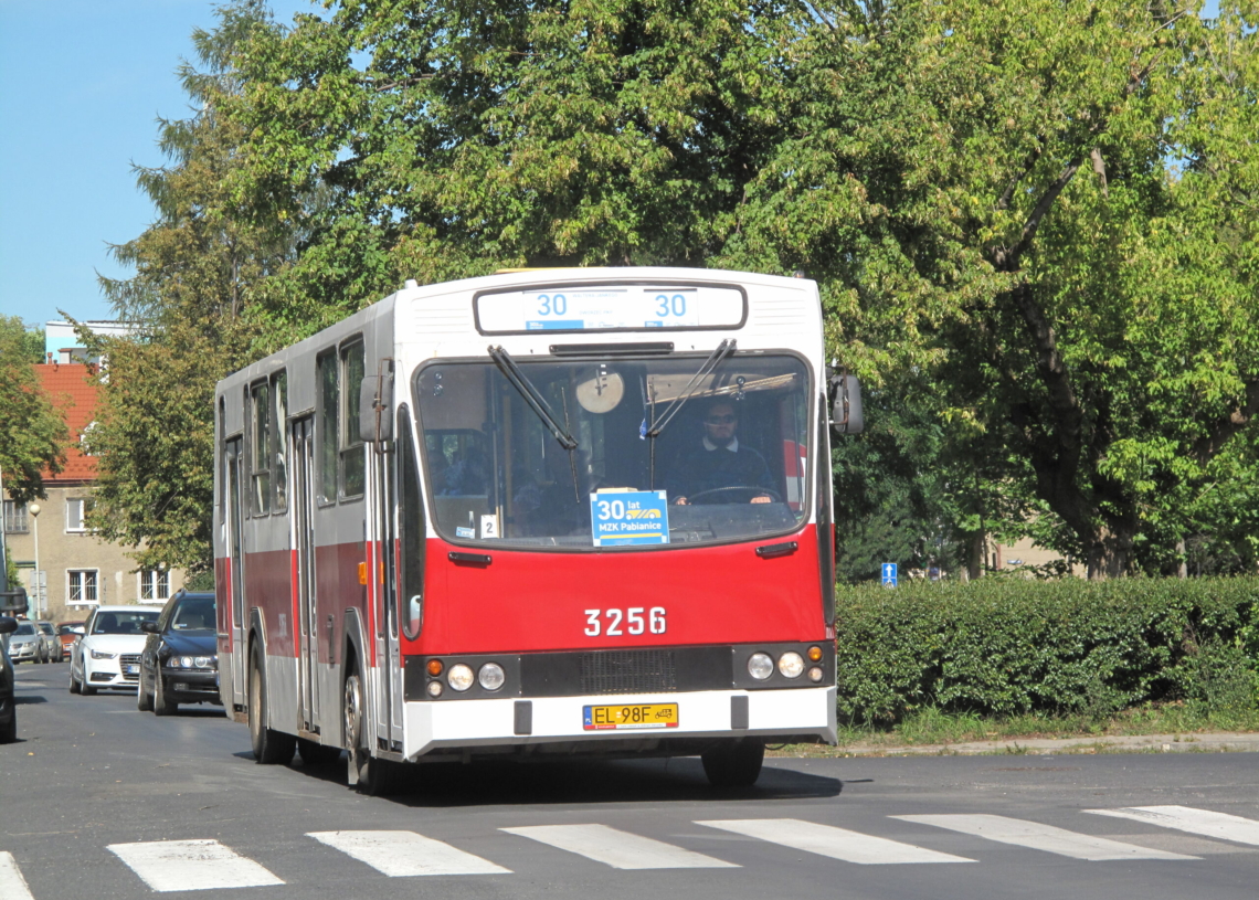 44. Dni Pabianic. Parada autobusów