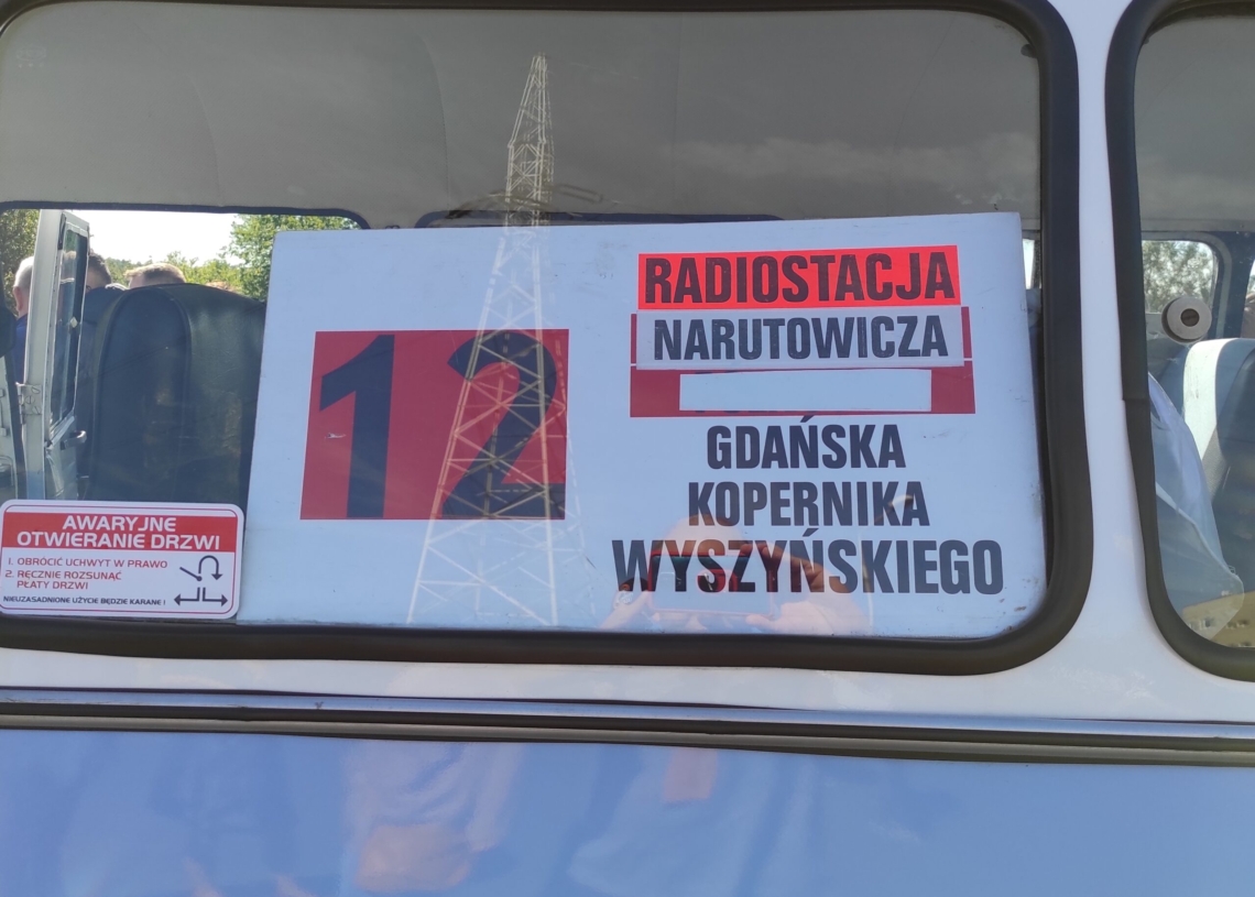 44. Dni Pabianic. Parada autobusów