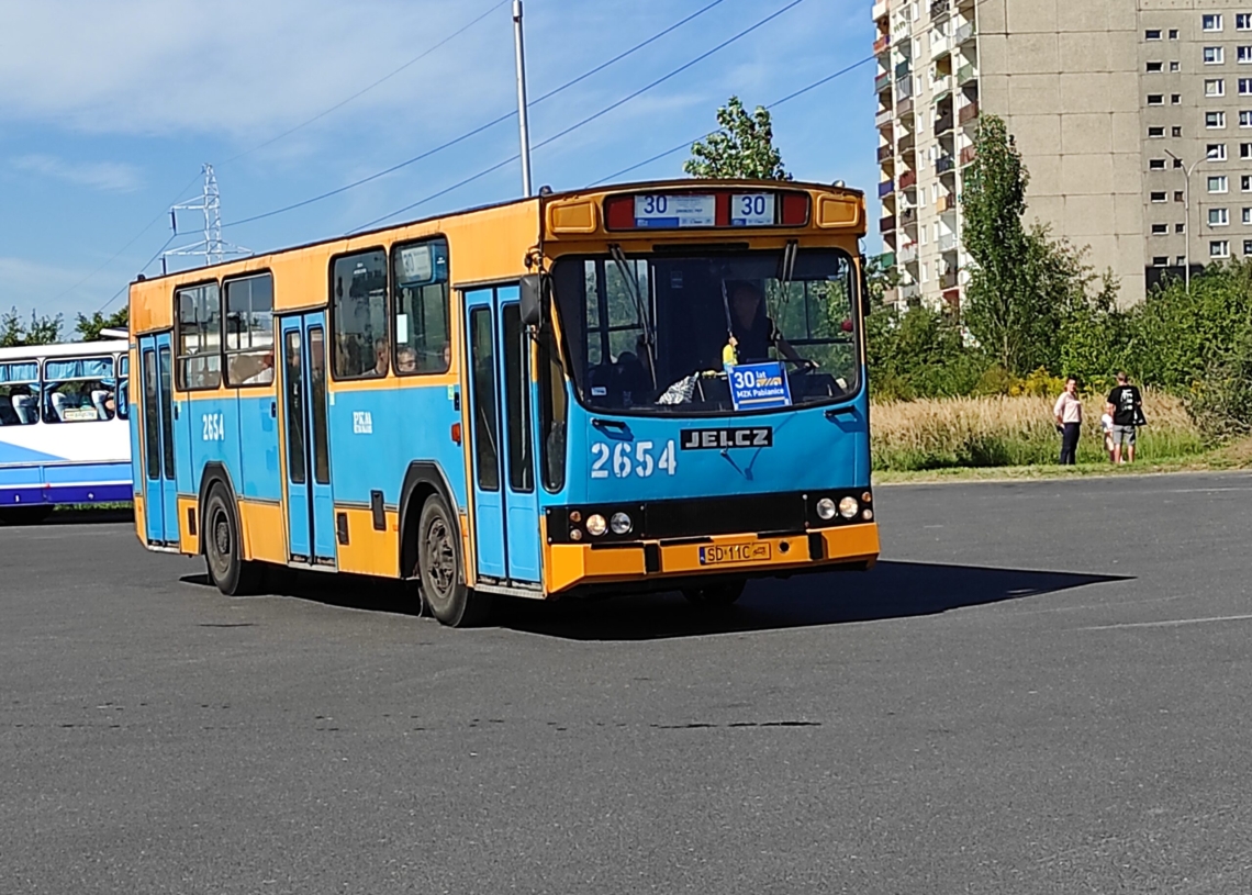 44. Dni Pabianic. Parada autobusów