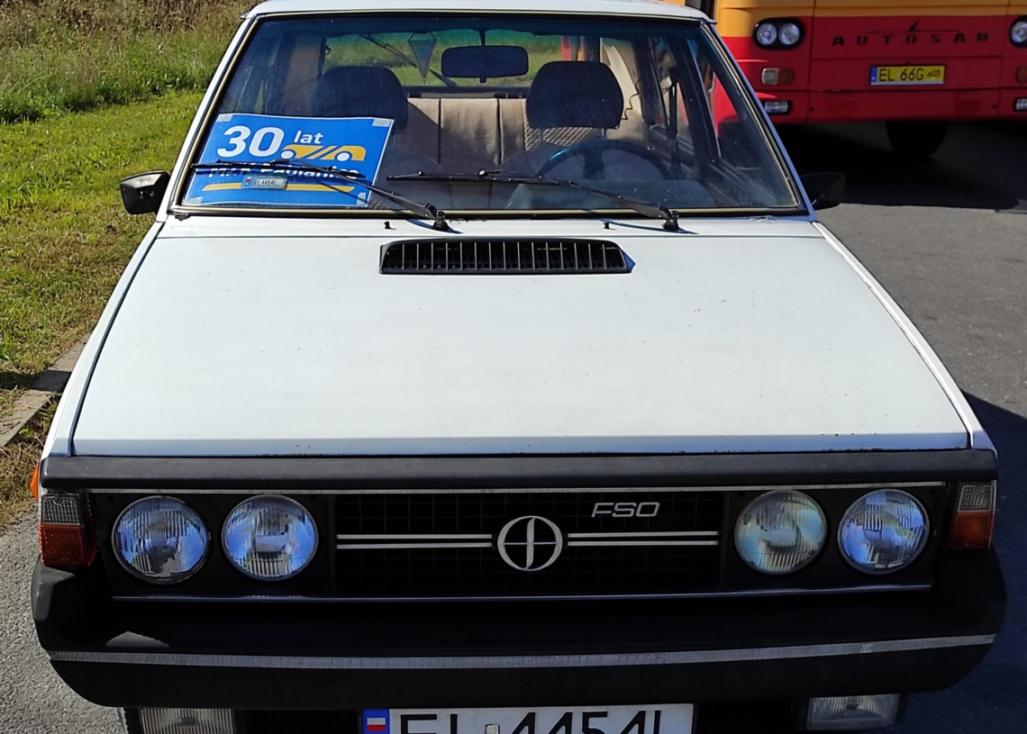 44. Dni Pabianic. Parada autobusów