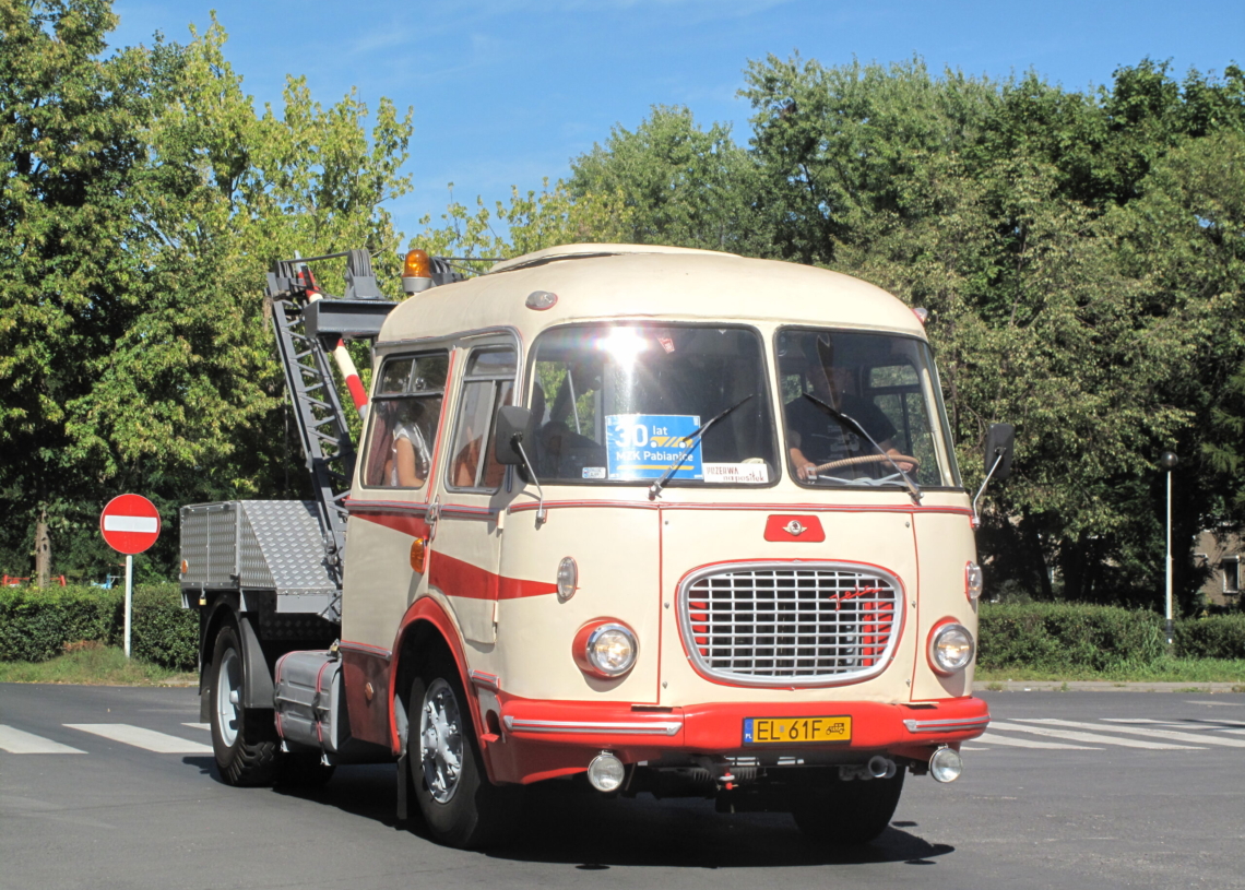44. Dni Pabianic. Parada autobusów
