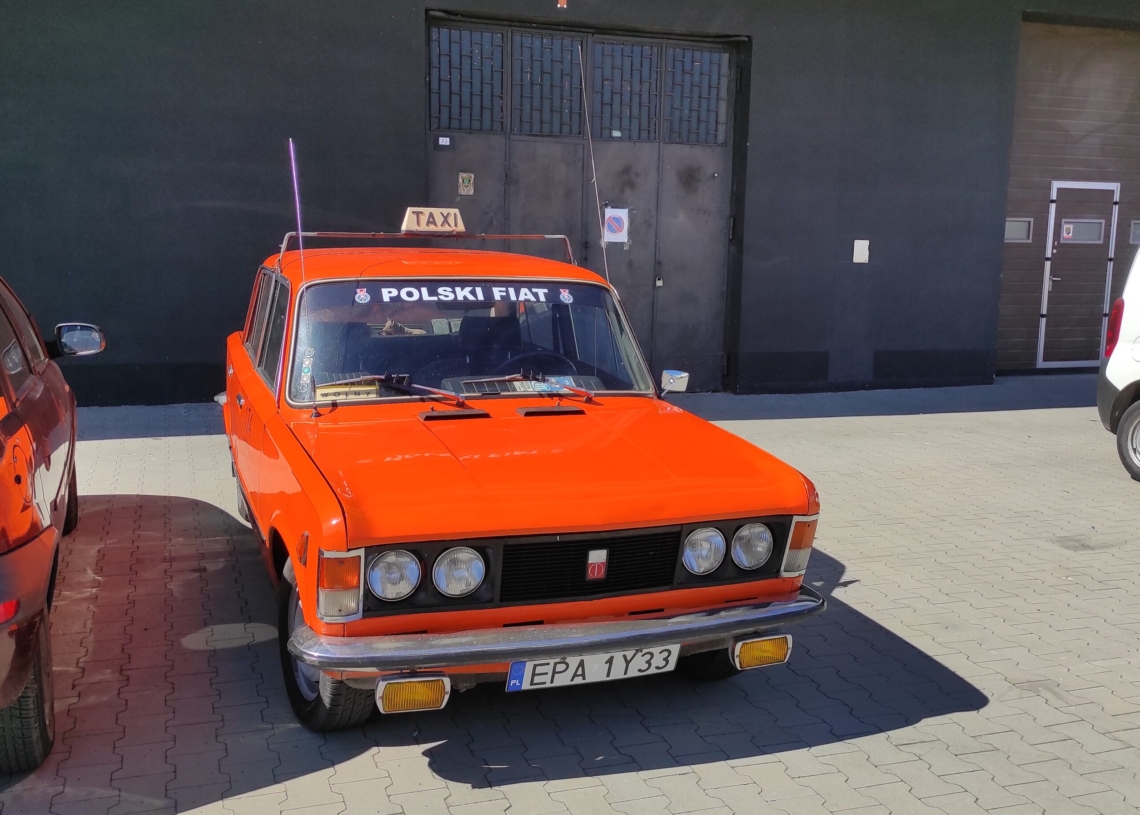 44. Dni Pabianic. Parada autobusów