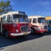 44. Dni Pabianic. Parada autobusów na 30-lecie Miejskiego Zakładu Komunikacyjnego 6 44. Dni Pabianic. Parada autobusów