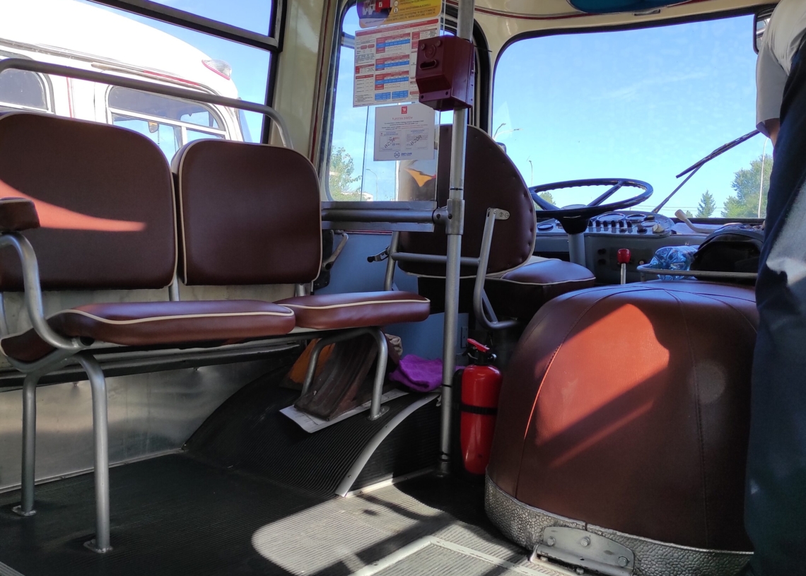 44. Dni Pabianic. Parada autobusów