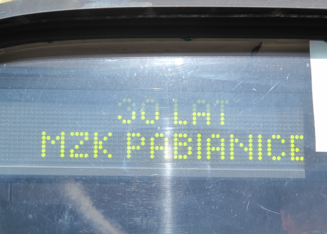44. Dni Pabianic. Parada autobusów